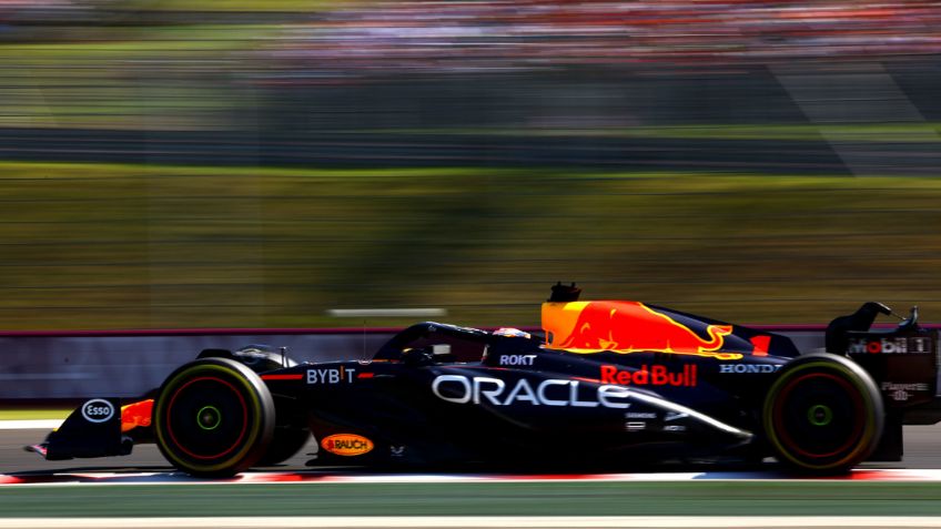 ¡Qué rapidez! Checo Pérez rompe un récord en el GP de Hungría 2023 junto a Red Bull