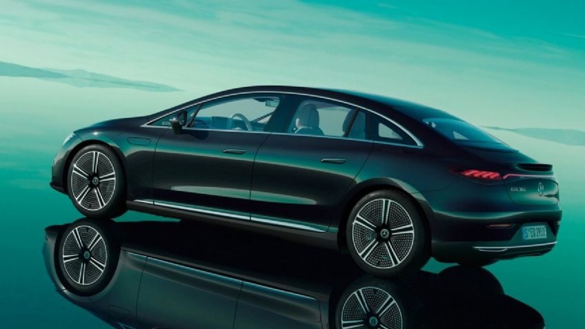 Mercedes-Benz podría presentar su nuevo auto eléctrico de entrada muy pronto