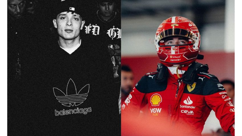 ¿Quién es el piloto de Fórmula 1 más bélico y que escucha los corridos tumbados de Peso Pluma?