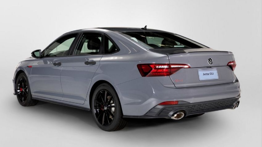 Volkswagen Jetta GLI 40th Anniversary Edition: una edición que conmemora al sedán compacto