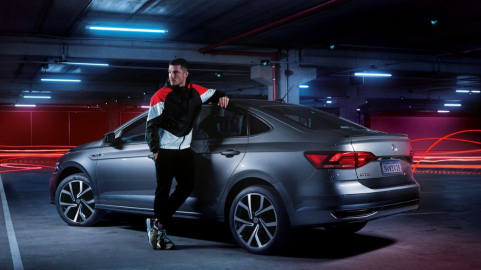 El Volkswagen Virtus 2023 es un auto popular en México.