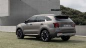 Kia Sorento 2024, la marca revela cómo se verá la nueva actualización de la camioneta mediana