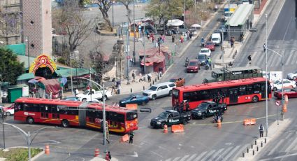 ¡Ya está funcionando la ruta Juárez - Río Frío del metrobús CDMX! Entérate cuál es su recorrido