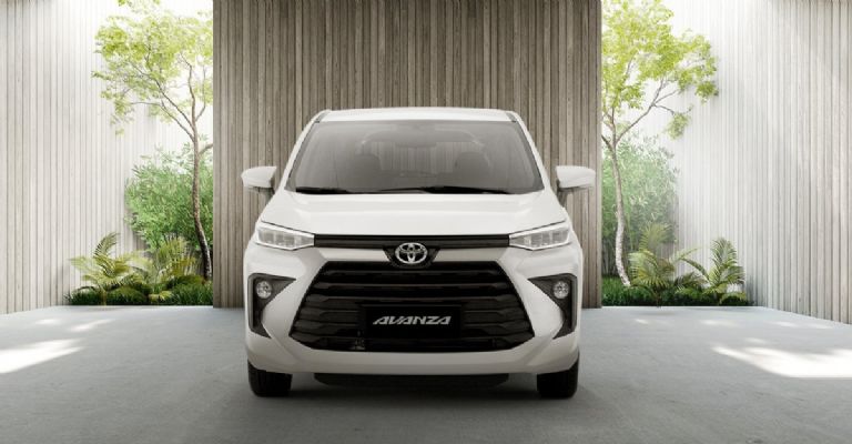 Toyota Avanza 2023