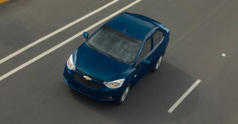 Chevrolet Aveo 2023