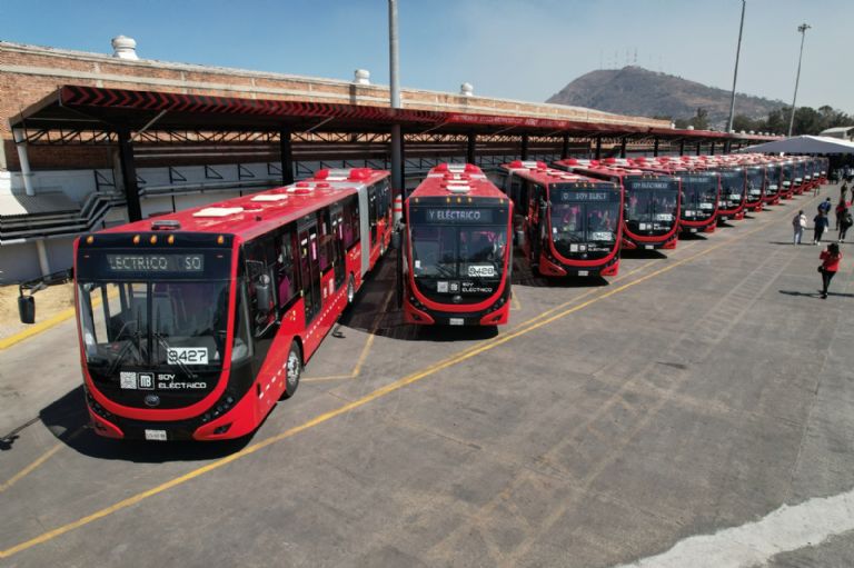 CDMX Cuál es la nueva ruta del metrobús en la Línea 2 y Línea 3