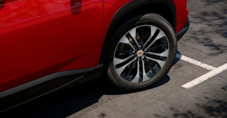 Chevrolet Captiva 2023