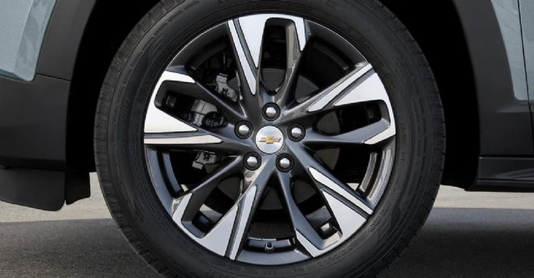 Chevrolet Tracker 2023