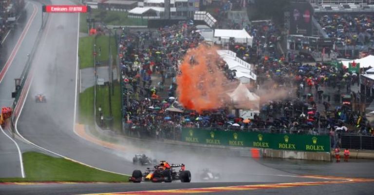 Gran Premio de Bélgica