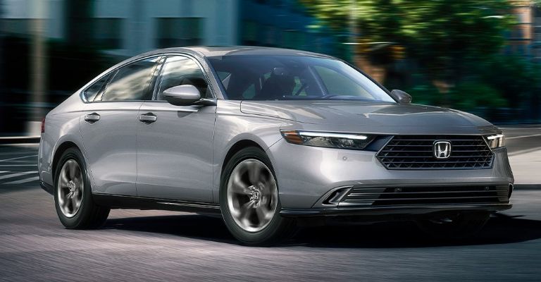 Precios y versiones del Honda Accord 2023