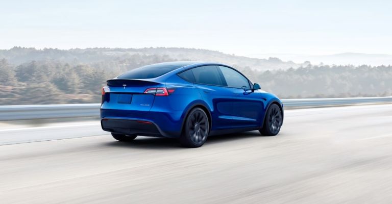 Precios del Tesla Model Y
