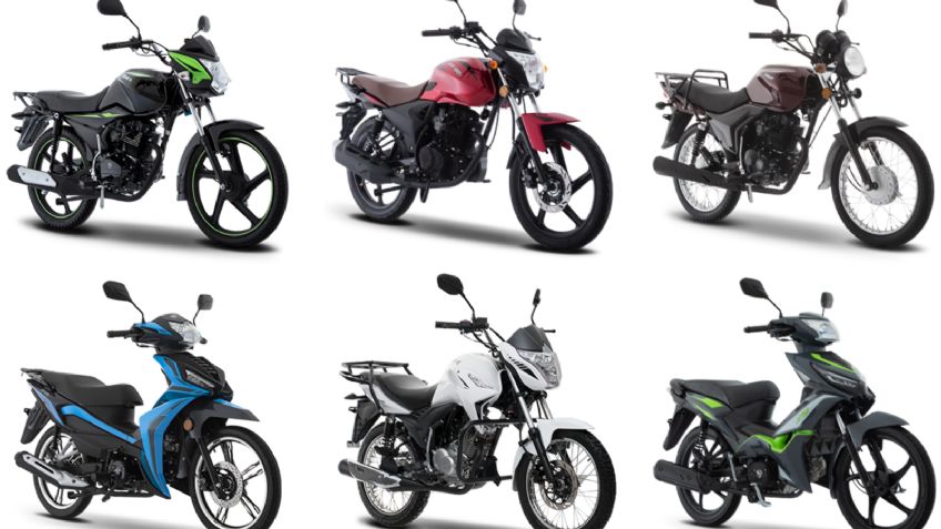 ¡Italika tiene nuevas motos de trabajo este 2023! Te decimos cuáles son