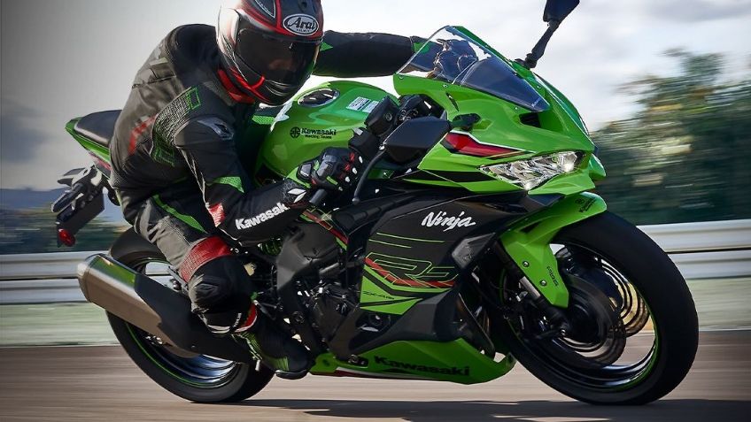 ¿Por qué la Kawasaki Ninja es una moto deportiva tan popular? Aquí te lo decimos