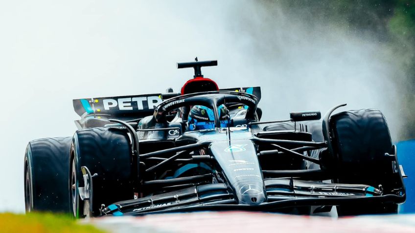 Horarios del Gran Premio de Bélgica 2023 para México: Dónde y a qué hora ver a Checo Pérez en la F1