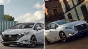 Nissan Versa o MG5: Sedanes frente a frente para saber cuál es mejor y por qué
