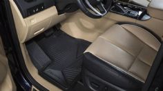 Consejos para mantener perfectos los tapetes de tu auto