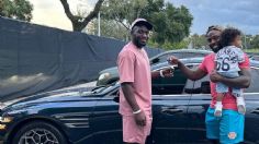 ¡Randy Arozarena le regala a su hermano Raiko un carro que cuesta más de 600 mil pesos! Conoce cuál es