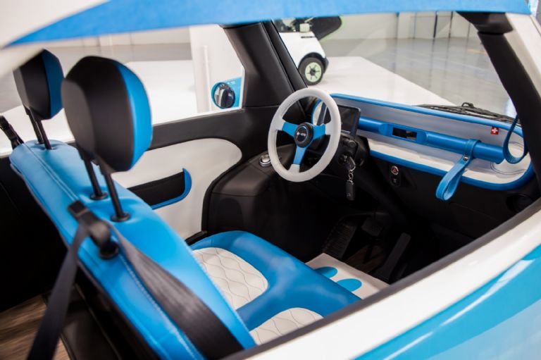 Ventajas de tener un microcoche