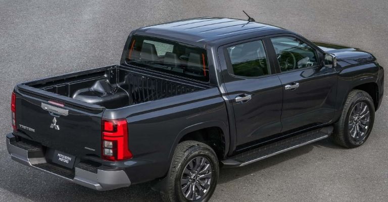 Especificaciones de la Mitsubishi L200 2024