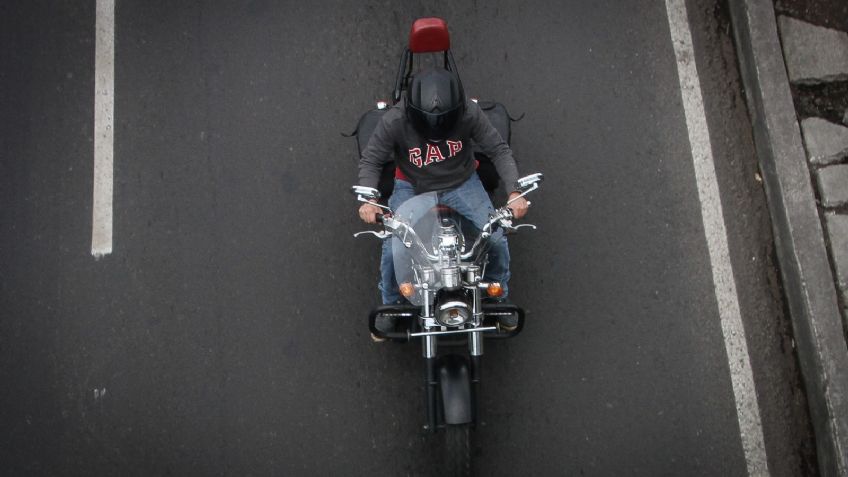 ¡Tips de cultura vial en motocicleta! Toma en cuenta esto si comienzas en el motociclismo
