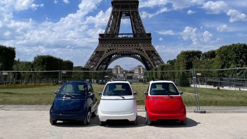¿Qué ventajas tienen los microcoches? Conoce estos vehículos que están siendo la sensación