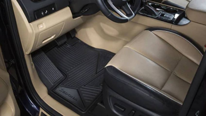Consejos para mantener perfectos los tapetes de tu auto