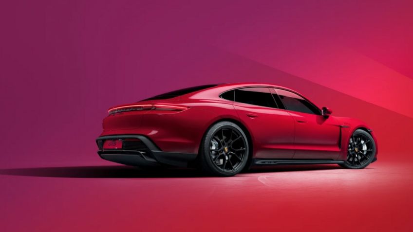 ¿Cuánto cuesta el Porsche Taycan 2023? Precios y galería de imágenes del auto eléctrico de la marca que debes conocer