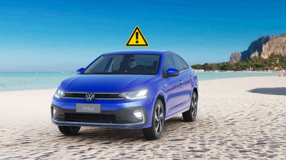 Este popular modelo de Volkswagen deberá ser revisado.