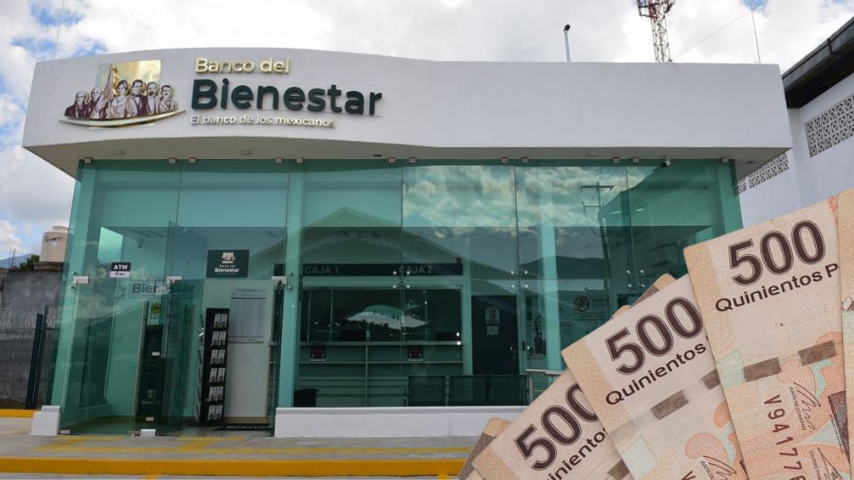 Estas son las instituciones en las que puedes retirar de la Tarjeta Bienestar.