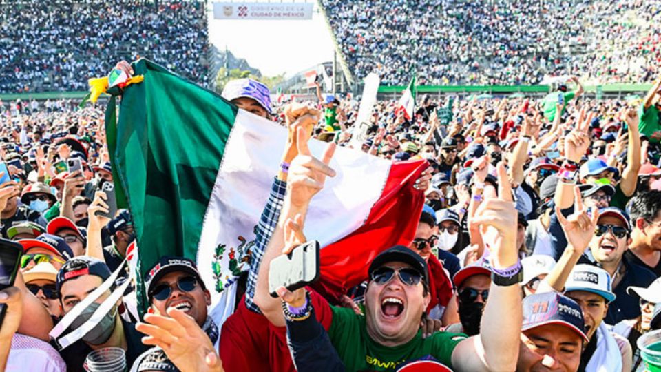 ¿Quieres ser voluntario en el GP de México 2023? Checa los detalles aquí.