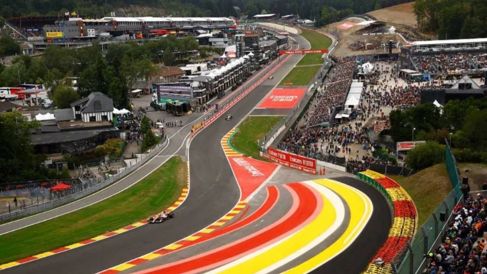 Circuito de Spa-Francorchamps