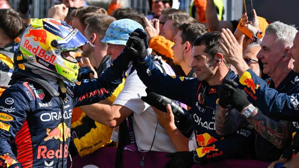 Verstappen apunta a una nueva victoria en Bélgica