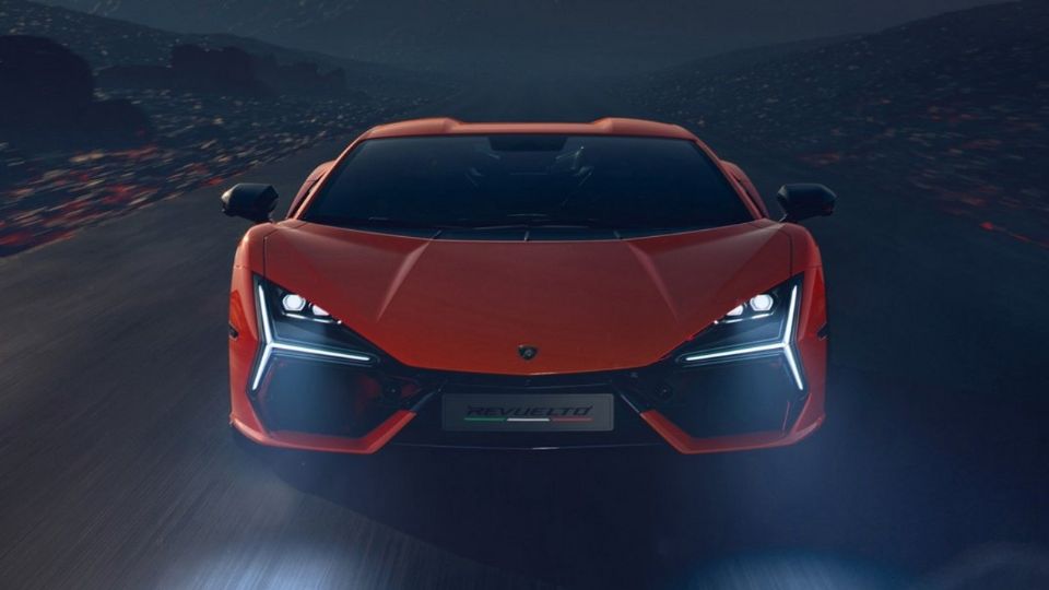 El stock de este Lamborghini ya se agotó hasta 2025