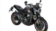 ¿Cuánto cuesta la Zontes GK 350? Una moto scrambler retro y futurista a la vez