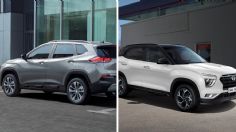 Hyundai Creta o Chevrolet Tracker: Cuál es mejor y por qué