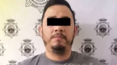 ¡Una fichita! Sujeto detenido en Volkswagen, acusado de desacato y presunto abuso sexual