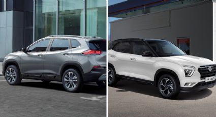 Hyundai Creta o Chevrolet Tracker: Cuál es mejor y por qué