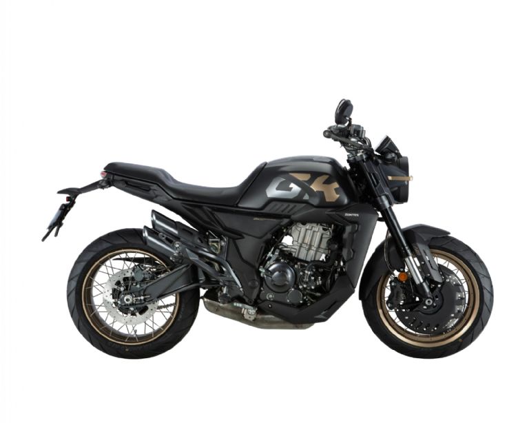 Zontes GK 350 Características, precio, especificaciones