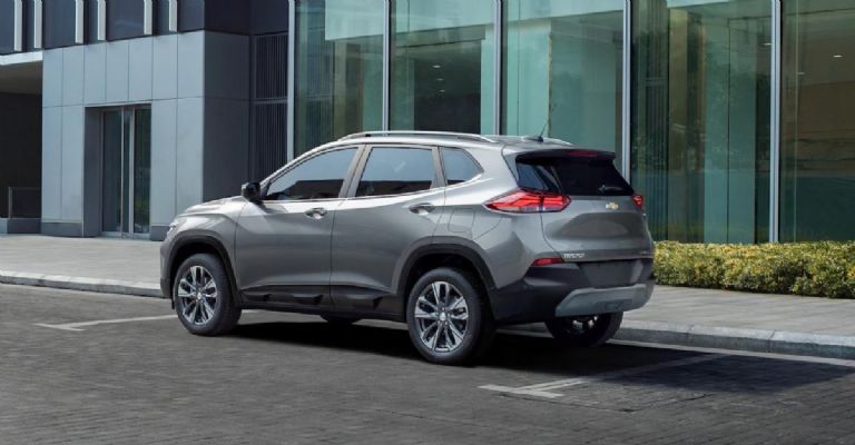 Chevrolet Tracker 2023