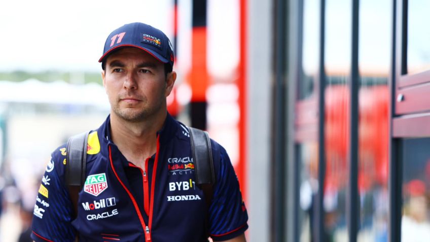 ¡La salud mental es primero! Checo Pérez revela que la terapia ha sido clave para superar los ‘baches’ en la Fórmula 1