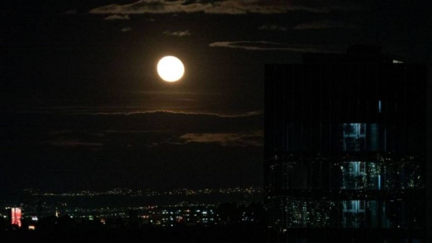 Superlunas de agosto 2023: ¿Cómo, dónde y cuándo verlas en México?