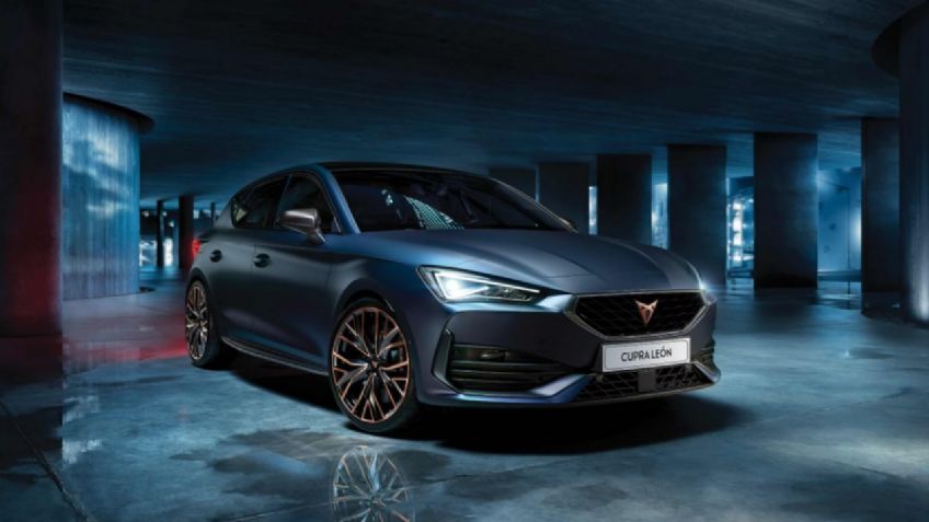 ¿Cuánto cuesta el Cupra León 2023? Precios y versiones del hatchback deportivo en México