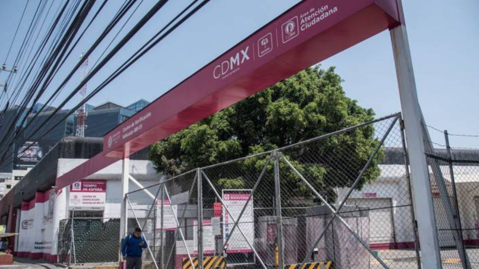 Checa aquí los autos que verifican en agosto de 2023 en CDMX.