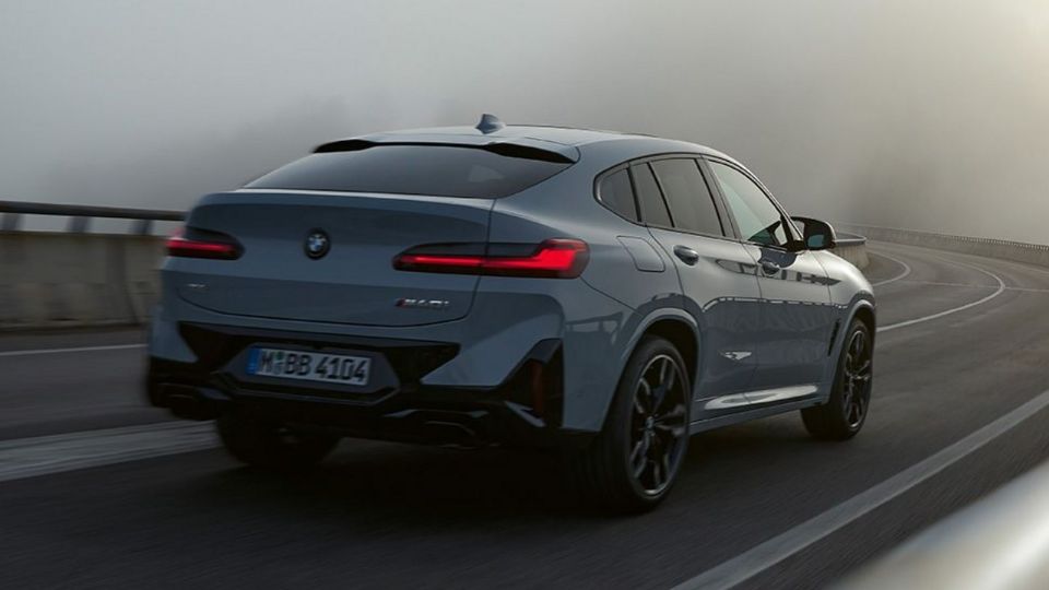 Conoce qué precio tiene la BMW SUV Coupé