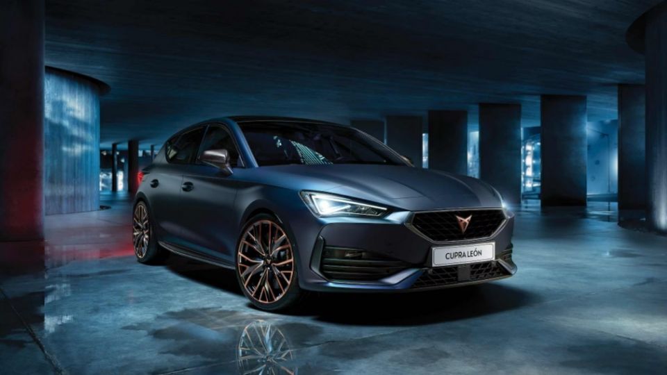 Conoce el precio del auto más barato de Cupra en México