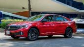 ¿Cuál es el motor del Volkswagen Jetta 2023 en México?