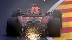 Resultados de las prácticas libres de la F1 hoy en el GP de Bélgica 2023