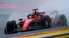 Resultados Clasificación Gran Premio de Bélgica 2023: ¡Checo Pérez arranca en la primera línea!