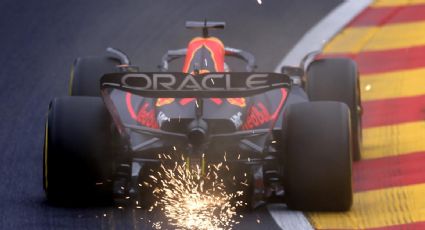 Resultados de las prácticas libres de la F1 hoy en el GP de Bélgica 2023