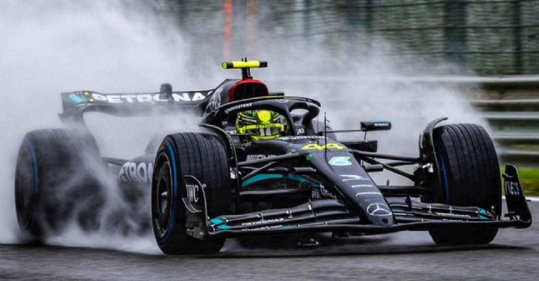 Clasificación GP de Bélgica 2023